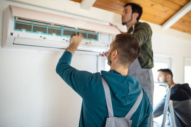 Best Solar-powered HVAC Systems in Warrenvle, IL