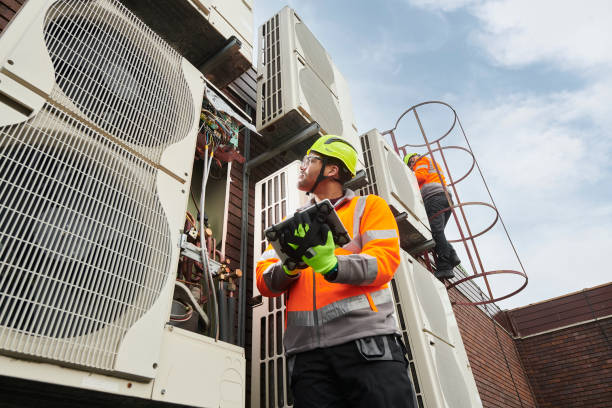 Best Residential HVAC in Warrenvle, IL
